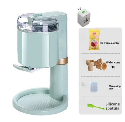 Mini Desktop Ice Cream Maker