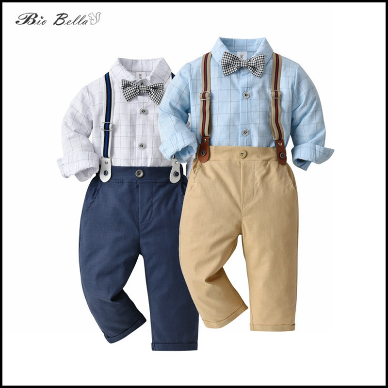 Biobella Elegant Outfit for Kids 1-4 Years (Gift Idea)