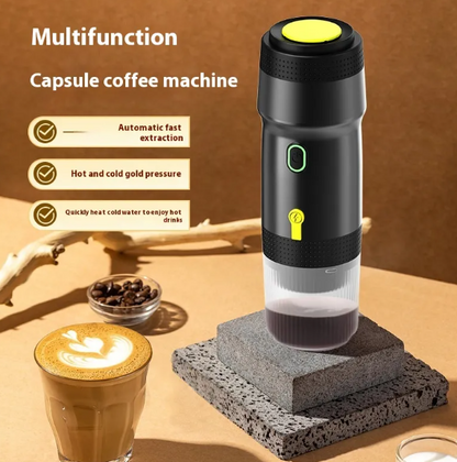 Travel Espresso Maker