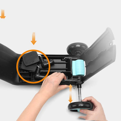 Kids' Fun Balance Scooters
