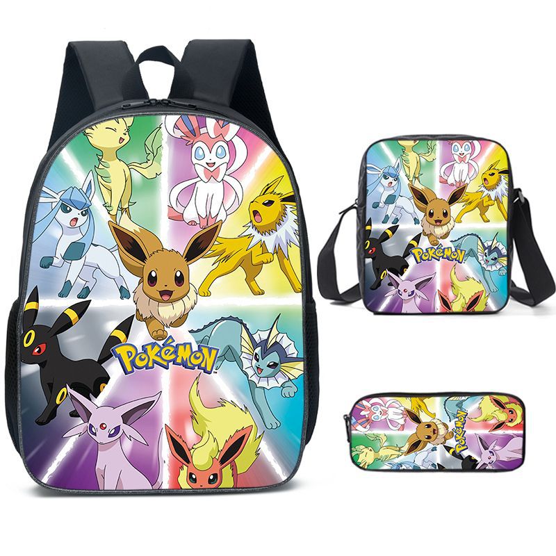 Pokemon Backpack for Students