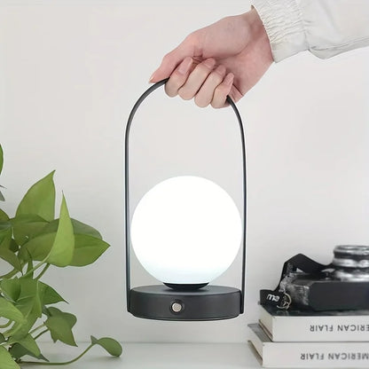 Adjustable USB Metal Lantern