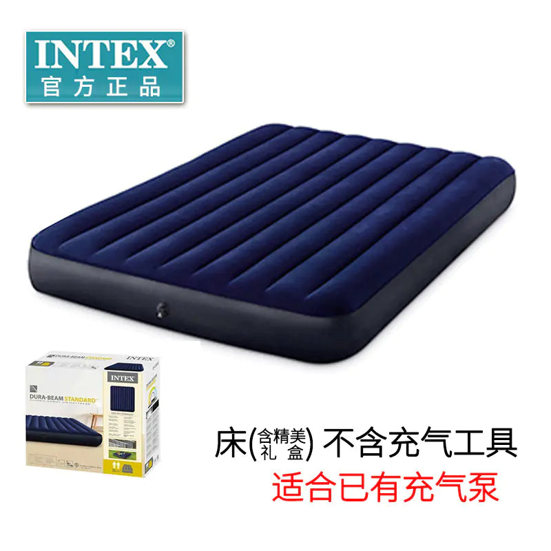 Intex Inflatable Camping Bed for Outdoors