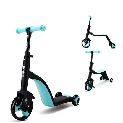 Kids' Fun Balance Scooters