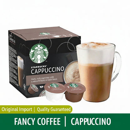 Starbucks Dolce Gusto Coffee Capsule Machine