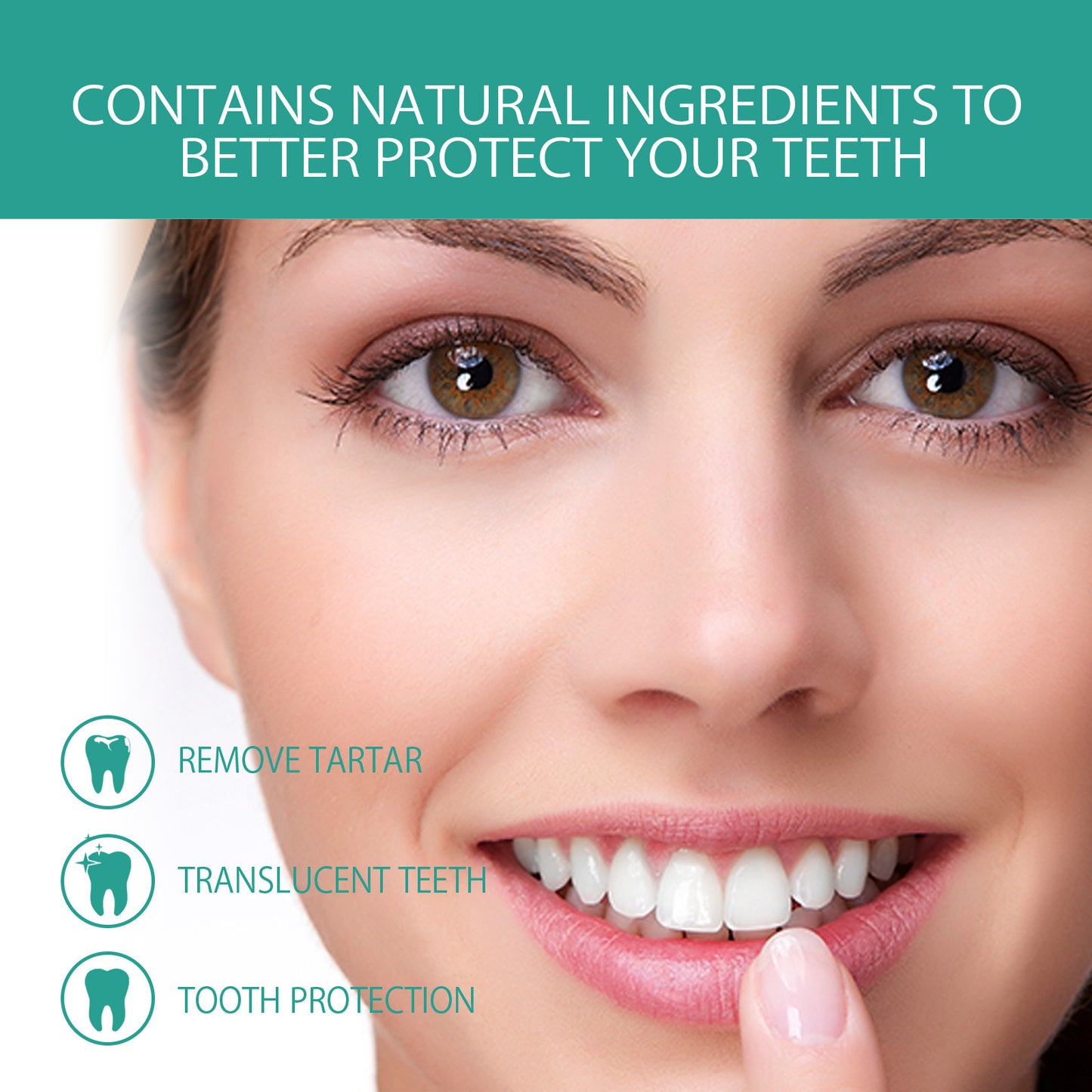 Minty Fresh Foam Tooth Cleanser