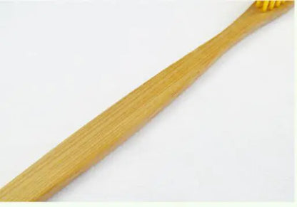 Wooden Soft Bristle Toothbrush