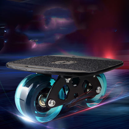 Extreme Roller Skating Drift Board