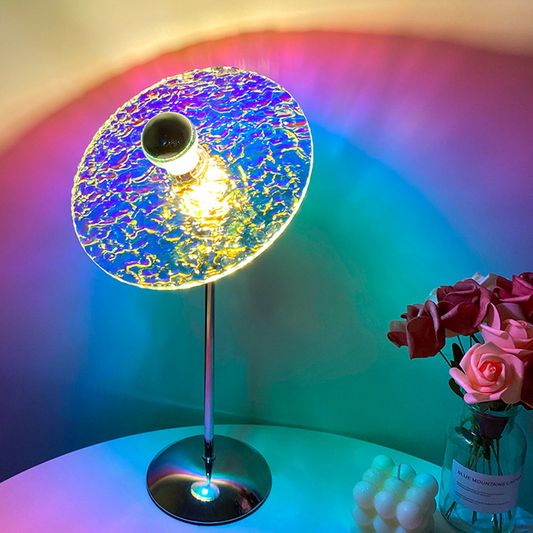 Sunset Projection Table Lamp