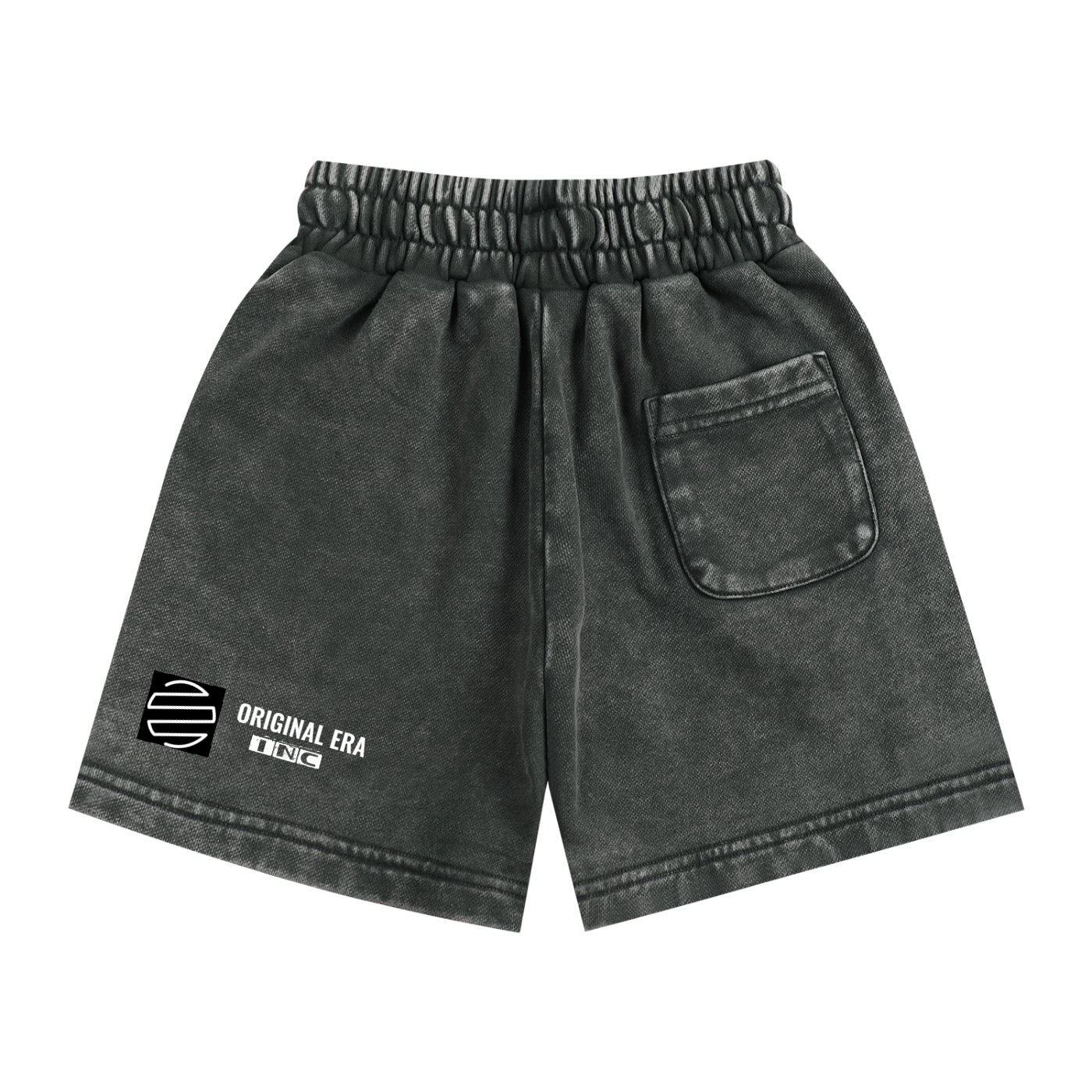 Kids' Snow Washed Shorts