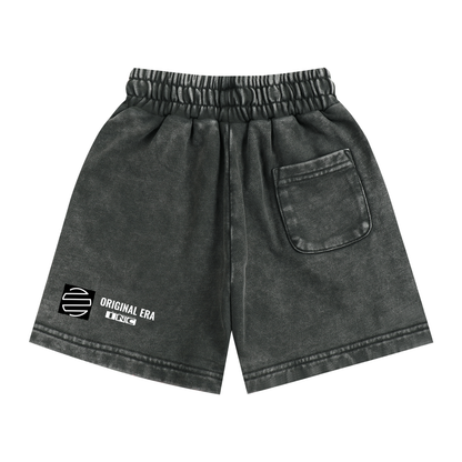 Kids' Snow Washed Shorts