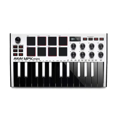 Professional MPK Mini MK3 - 25-Key MIDI Controller