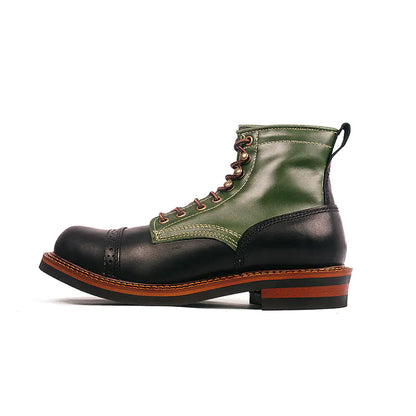 Women's American Style Retro Martin Boots