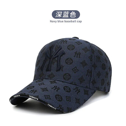 Unisex NY Baseball Cap