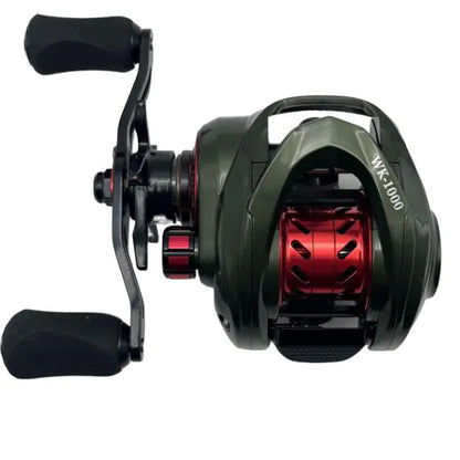 HEWEIU WK 1000 Elite Gold Fishing Reel