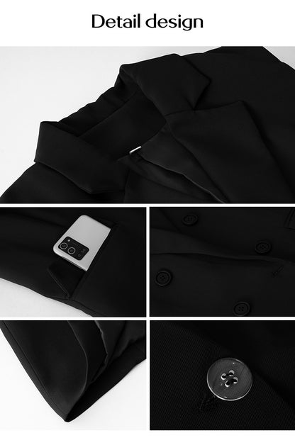 Women's European And American Suit Vest