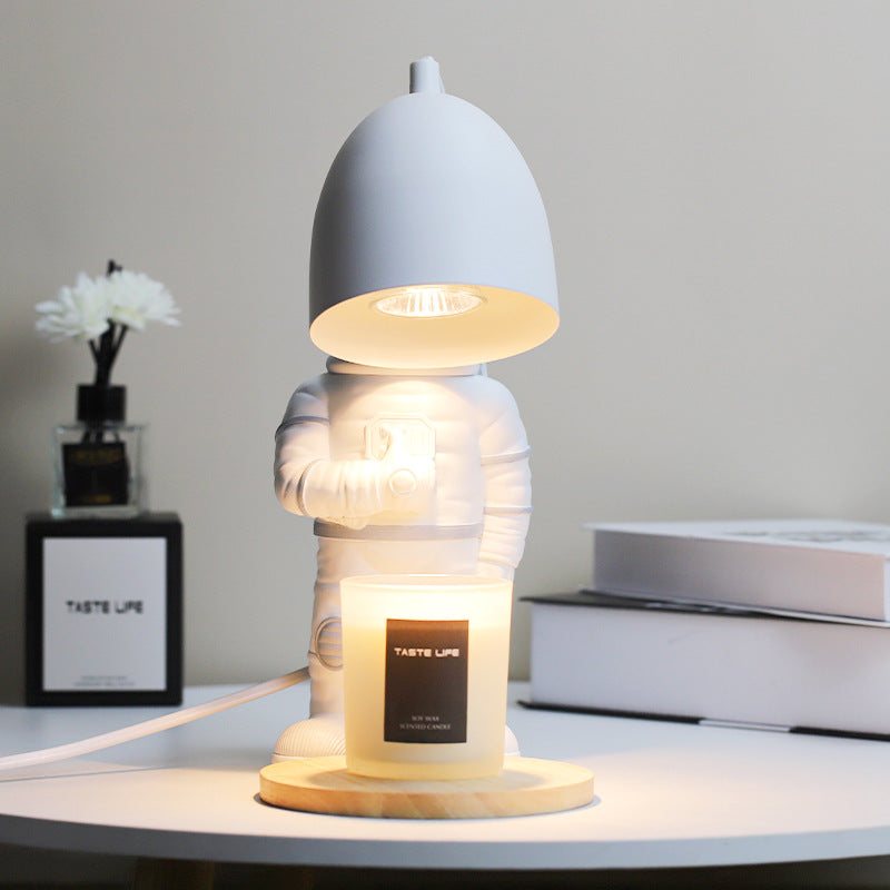 RoboGlow Aroma Wax LED Lamp