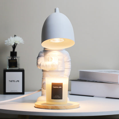RoboGlow Aroma Wax LED Lamp