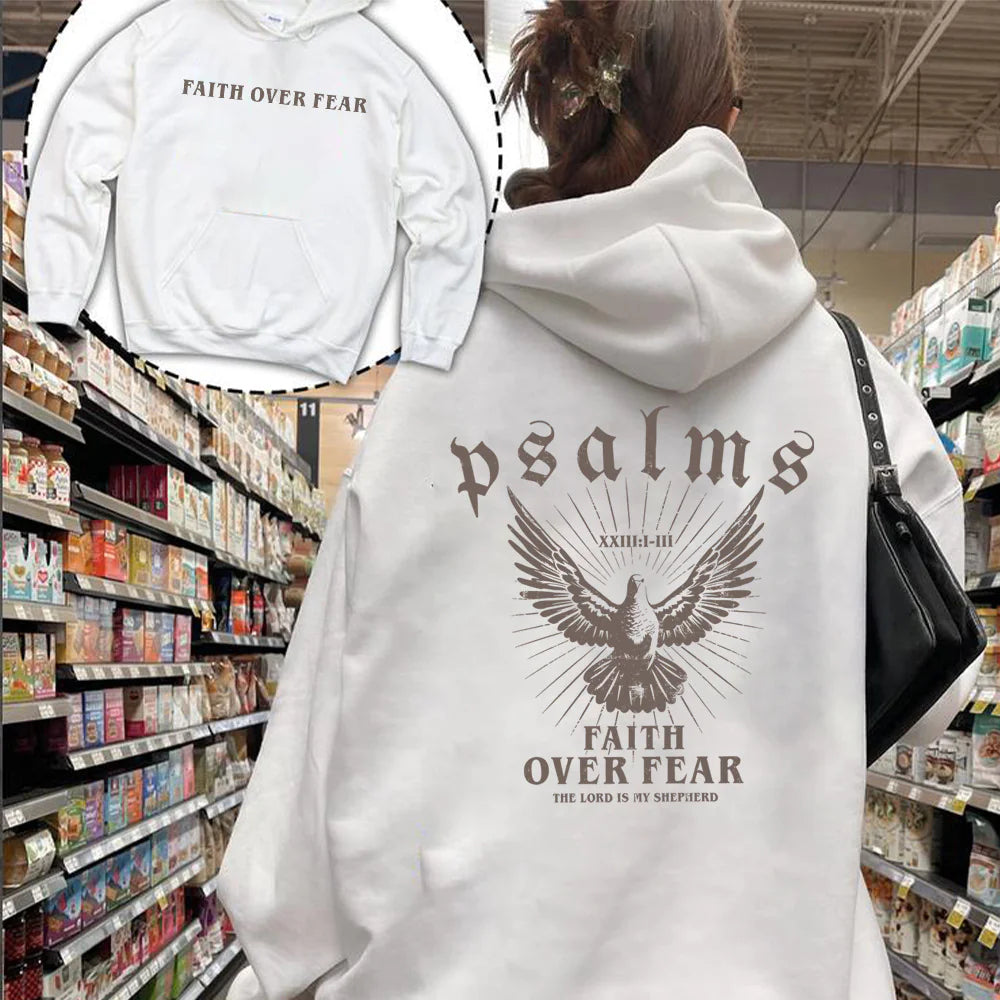 Faith & Style Scripture Hoodie