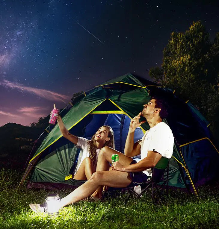 Outdoor Tent for 1-2 People