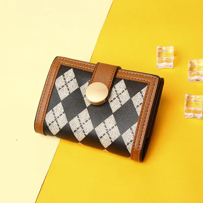 Sleek All-In-One Fashion Purse