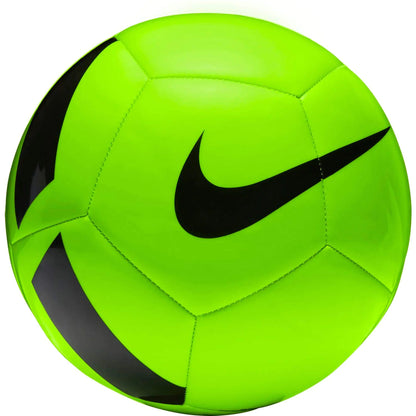 Nike NK Team Pitch Ball - Electric Green/Black, Size 4