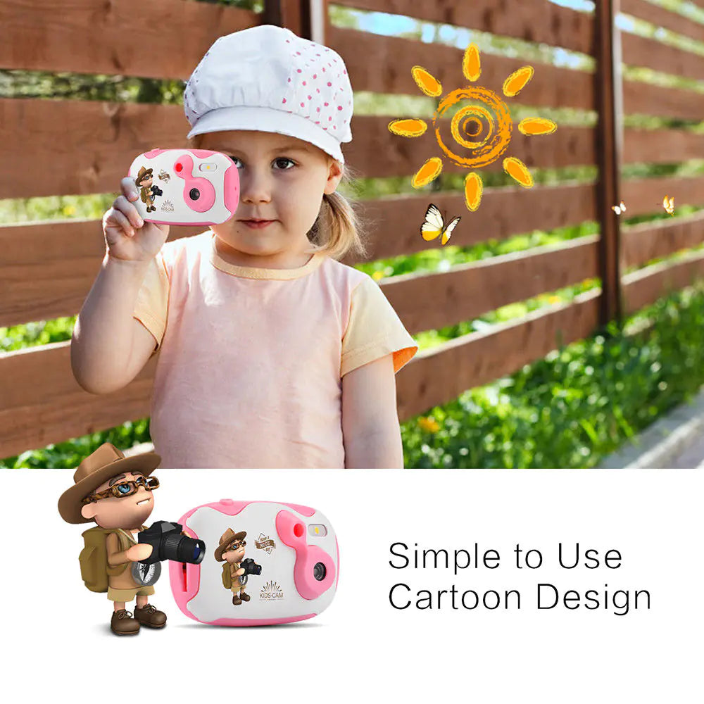 Clever Pixie Kiddie Cam