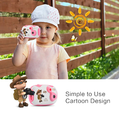 Clever Pixie Kiddie Cam