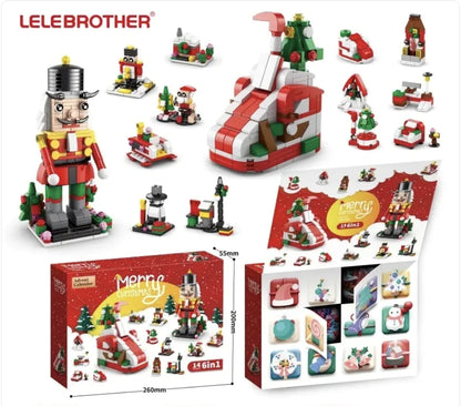 Holiday Mystery Build Kit