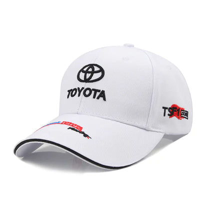 Toyota Racing Enthusiast Cap