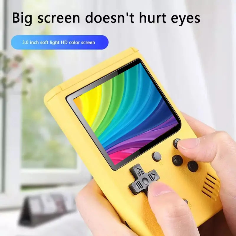 Retro Pocket Game Console