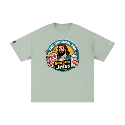 Unisex Restored Pure Cotton T-Shirt