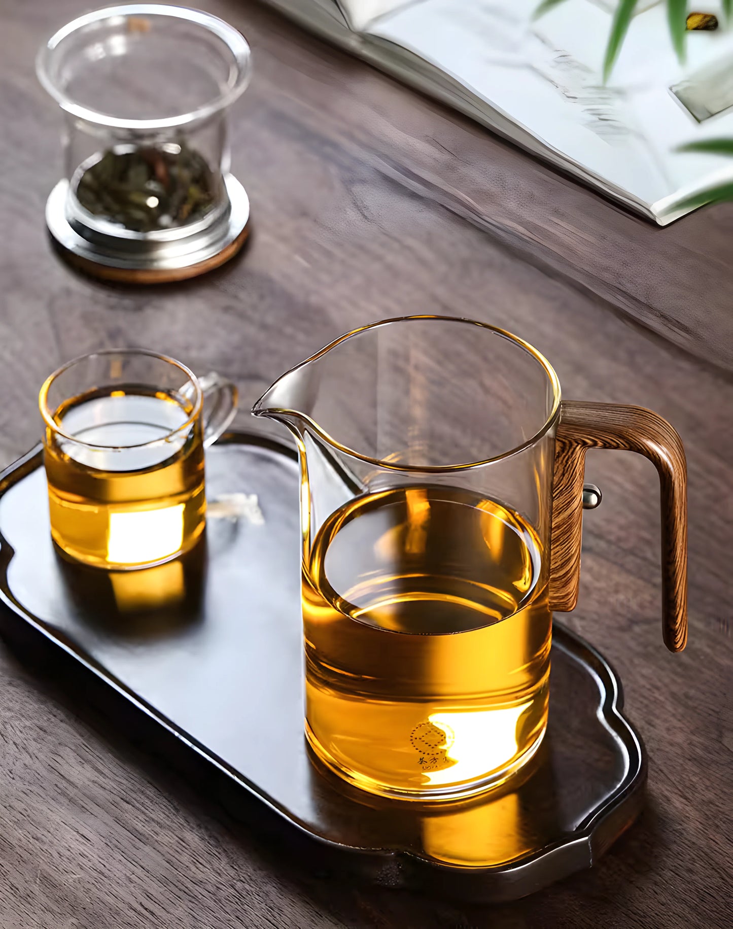 Tea Divider