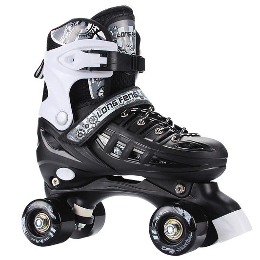 Children's Quad Roller Skates
