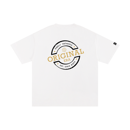 Unisex Pure Cotton T-Shirt - The Roller Disco