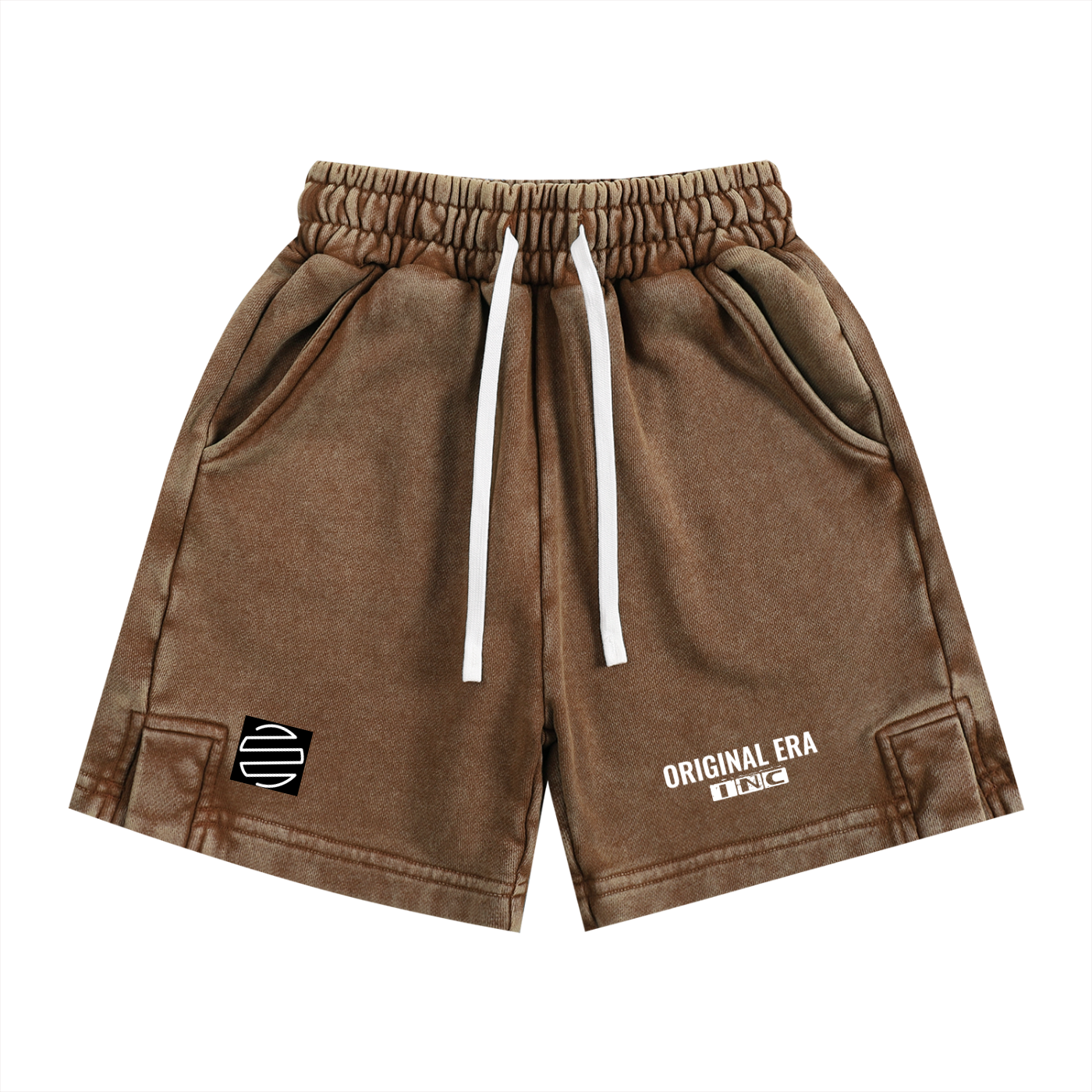 Kids' Snow Washed Shorts