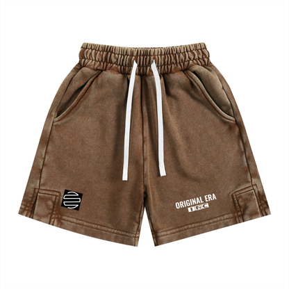 Kids' Snow Washed Shorts