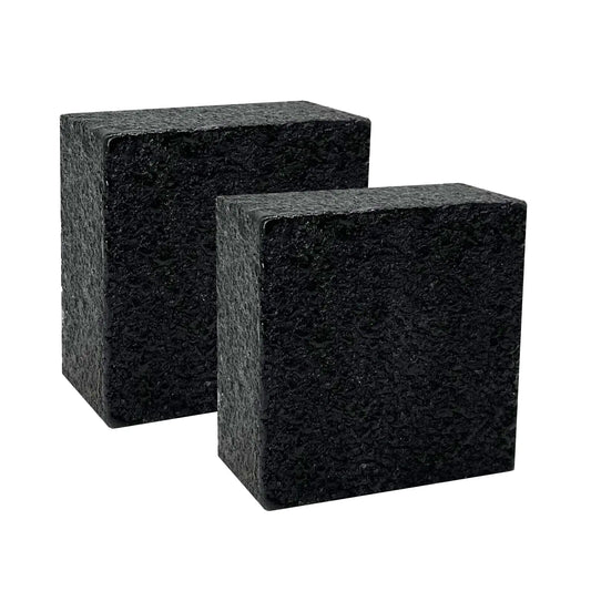 2-Pack Pickleball Paddle Eraser Set for Fast Dirt Removal