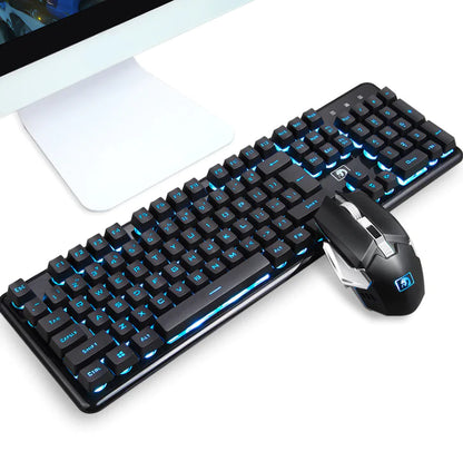 ErgoTech Wireless Gaming Combo