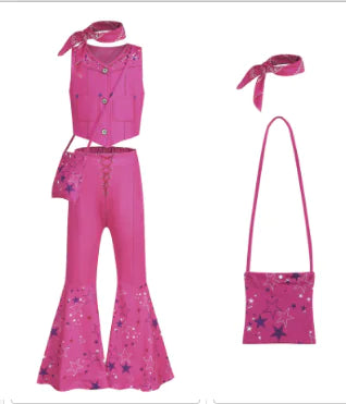 Barbie Explorer Kid's Dress Kit
