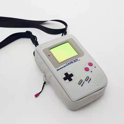 Gamer Kid's Cartoon Console Bag