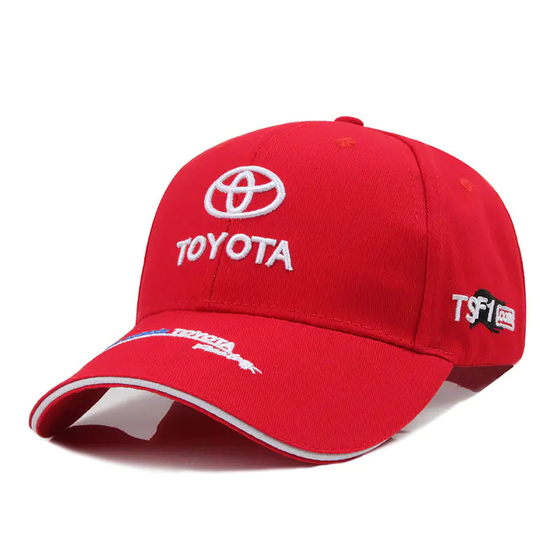 Toyota Racing Enthusiast Cap