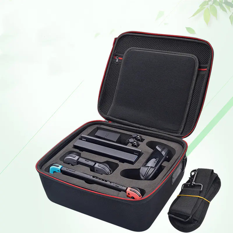 Ultimate Gamer's Console Carrying Case