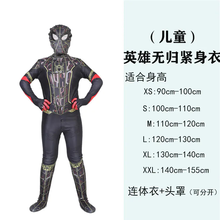 Spider-Man Adventure Bodysuit for Kids