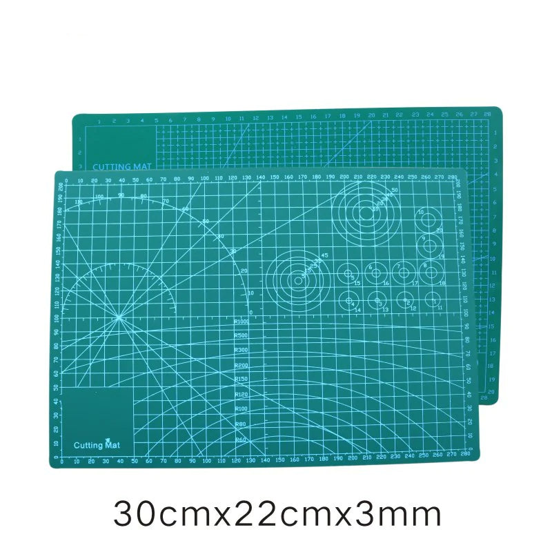 Precision Craft Cutting Board