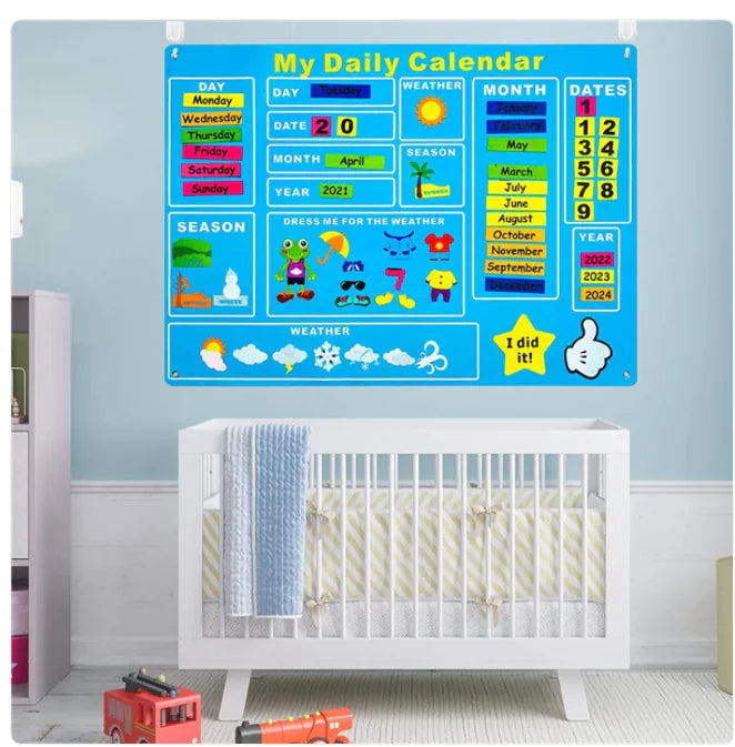 Creative Kids' 3D Felt Story Kit