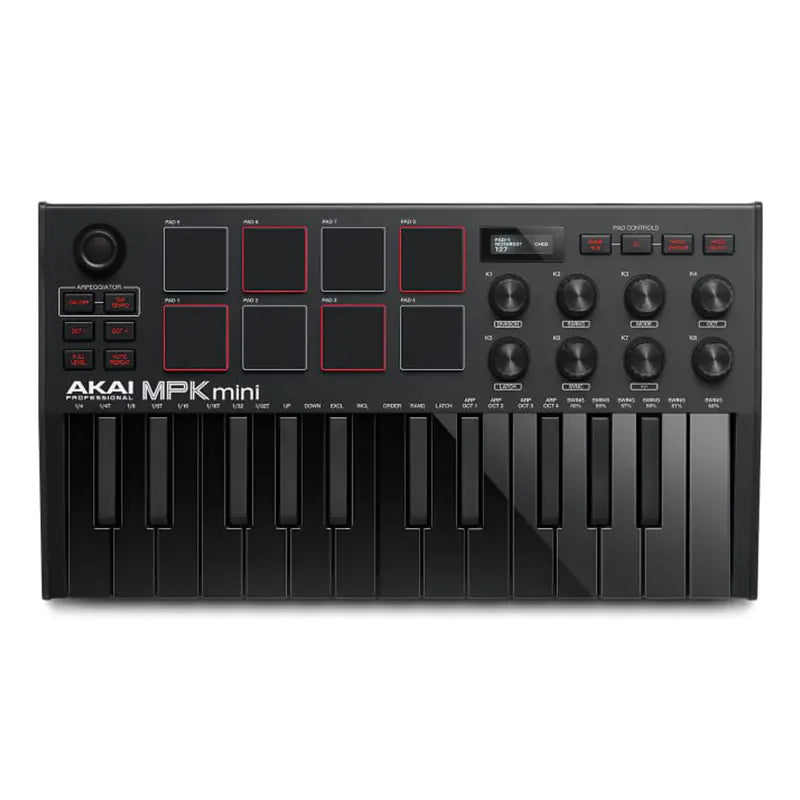 Professional MPK Mini MK3 - 25-Key MIDI Controller
