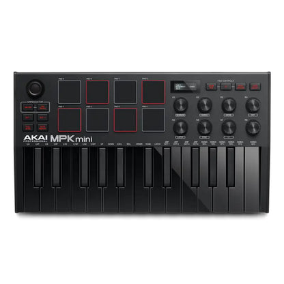 Professional MPK Mini MK3 - 25-Key MIDI Controller