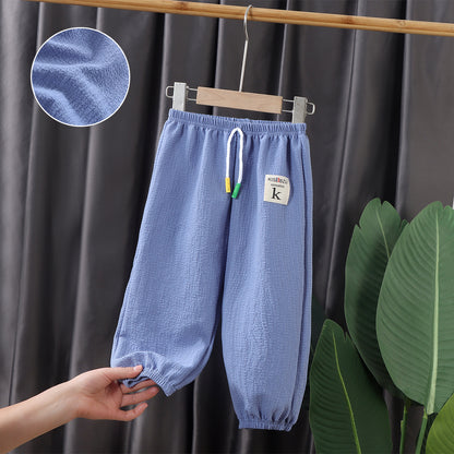 Kids' Summer Anti-Bug Breezy Pants