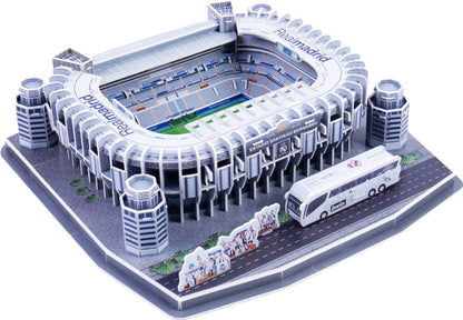 3D Stadium Puzzle Toy for Kids - DIY Building Set